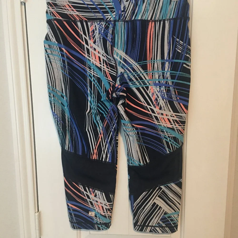 Tommy Hilfiger capri leggings sz xL